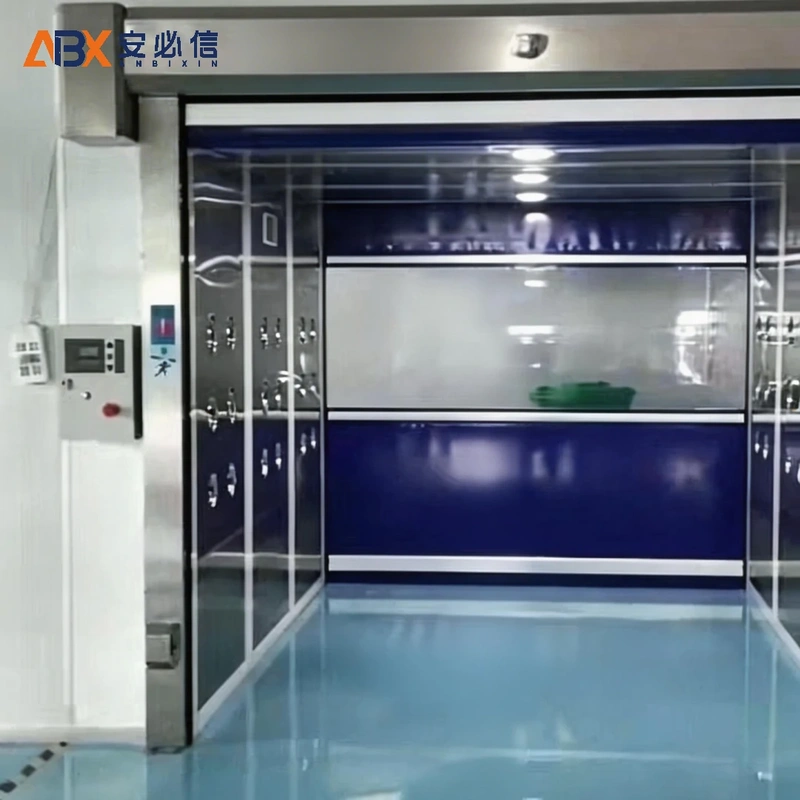 阜新市快速门