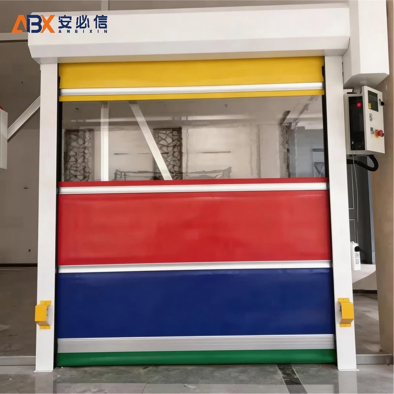 阜新市洁净快速门