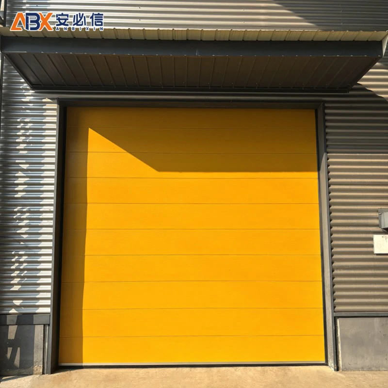 阜新市升降滑升门