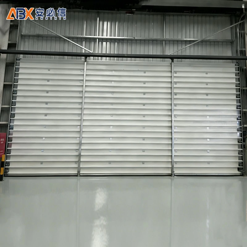 阜新市工业提升门