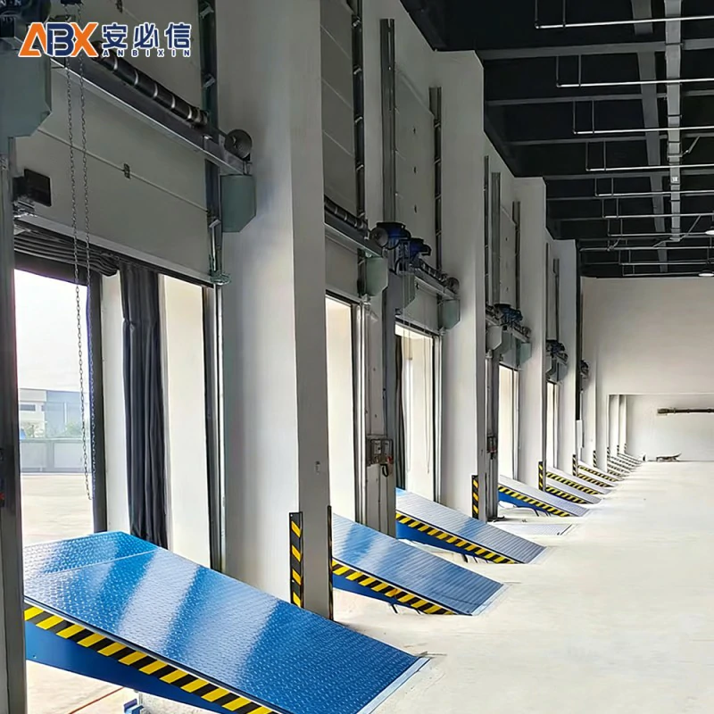 阜新市铝合金提升门