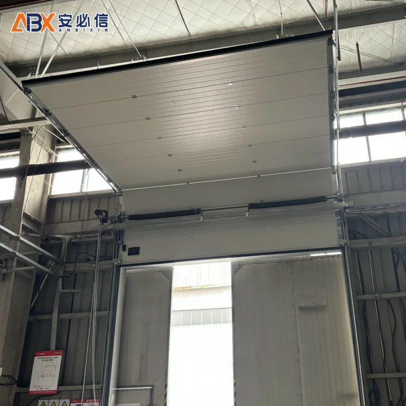 阜新市高扬程提升门